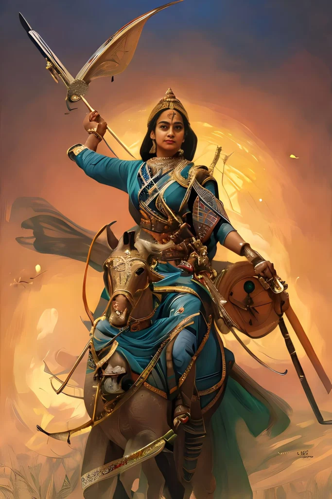  झाँसी की Rani Laxmi Bai: शौर्य और साहस की मिसाल 2024 tak update Rani Laxmi Bai in Hndi