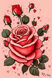 🌹 Rose Day: Rose Day quotes and Date🌹