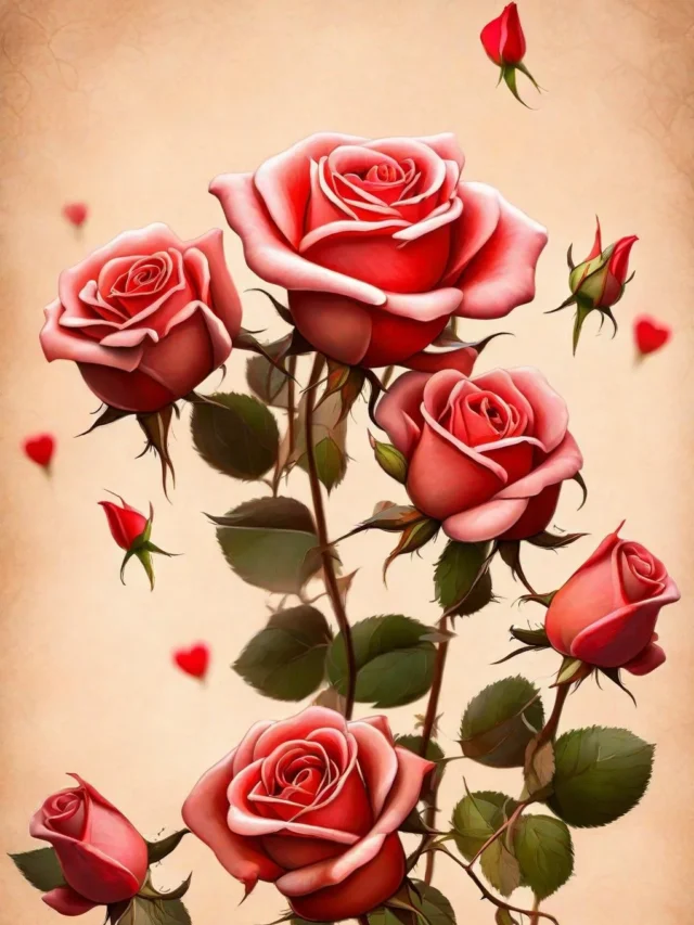🌹 Rose Day Shayari : 55 शायरी 2024🌹